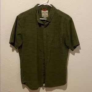 Iron and Resin shirt sleeve button down shirt